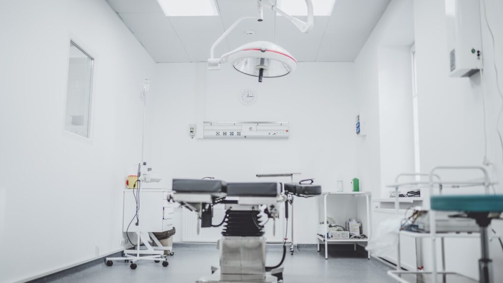 Endoscopy procedure